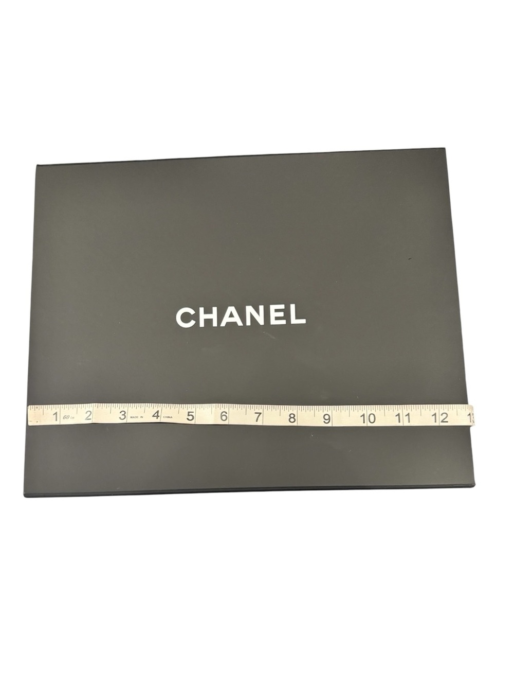 CHANEL BOX, Dust Bag & Card - Picture 5 of 9
